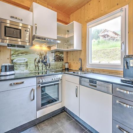 Detached Chalet In Hohentauern With Sauna Экстерьер фото