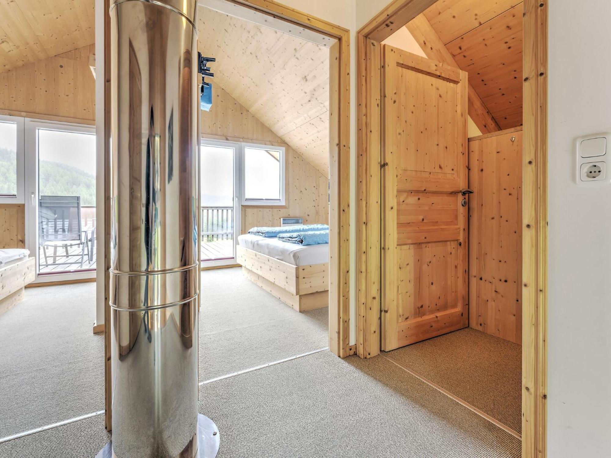 Detached Chalet In Hohentauern With Sauna Экстерьер фото